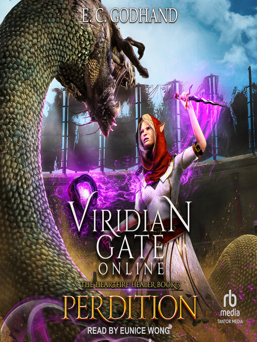 Title details for Viridian Gate Online by E.C. Godhand - Wait list